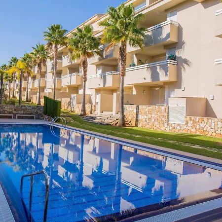 Immaculate 2-Bed Apartment In Pego Exteriér fotografie
