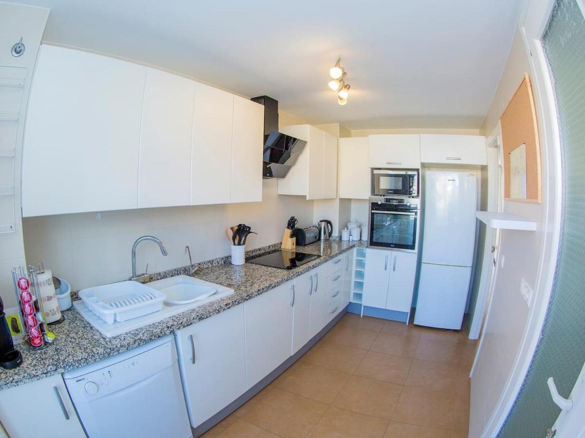 Immaculate 2-Bed Apartment In Pego Exteriér fotografie