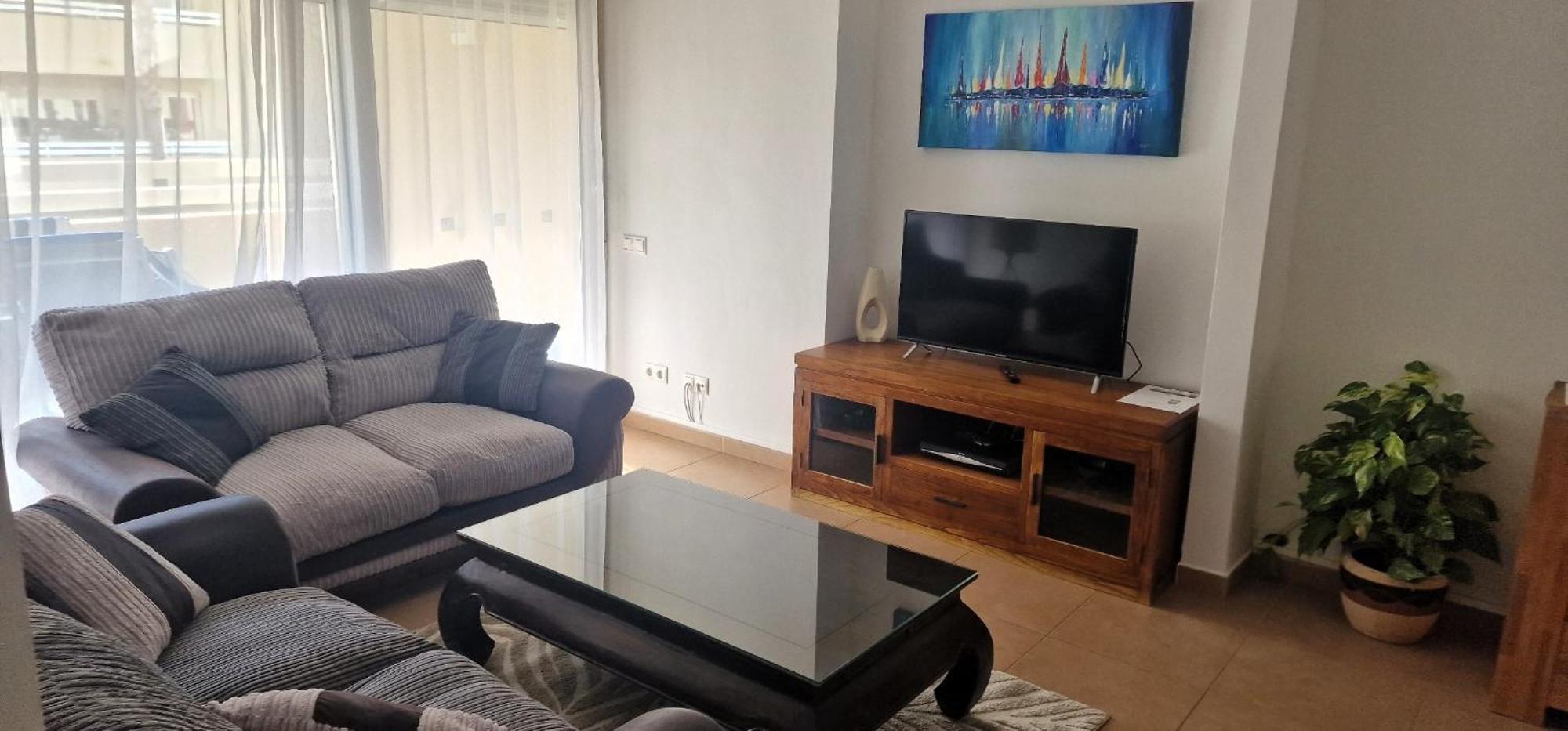 Immaculate 2-Bed Apartment In Pego Exteriér fotografie